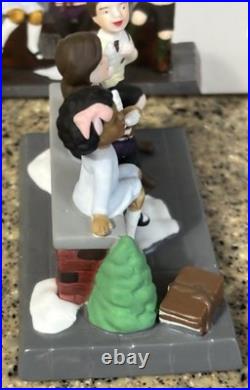 Dept 56 Christmas In City DQ Dairy Queen City Streets Frozen Treats NEW
