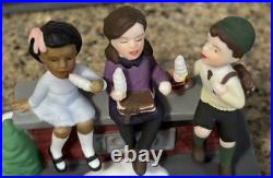 Dept 56 Christmas In City DQ Dairy Queen City Streets Frozen Treats NEW