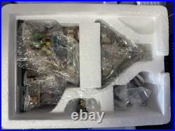 Dept 56 Christmas In City Stems and Vines Garden House Limited Edition 2,018