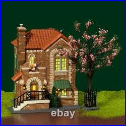 Dept 56 Christmas In The City 1234 FOUR SEASONS PARKWAY 59205 DEALER STOCK-NEW