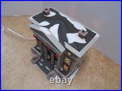 Dept. 56 Christmas In The City 2002 Hudson Library #56.58942