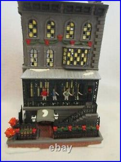 Dept 56 Christmas In The City 21 Club