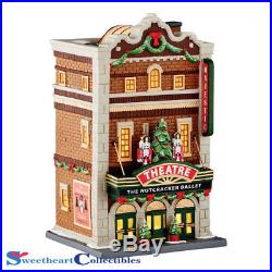 Dept 56 Christmas In The City 4050910 The Majestic Theatre