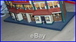 Dept. 56 Christmas In The City 58933 Wrigley Field In Original Box