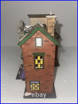 Dept 56 Christmas In The City 5th Avenue Shoppes #59212 Brand New