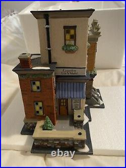 Dept 56 Christmas In The City 5th Avenue Shops New in open box