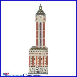 Dept 56 Christmas In The City 6000569 The Singer Building 2018