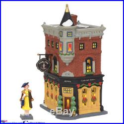 Dept 56 Christmas In The City 6002290 The City, Welcoming Christmas 2018