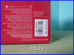 Dept 56 Christmas In The City 87 West 56th Street Porcelain Building 6013404