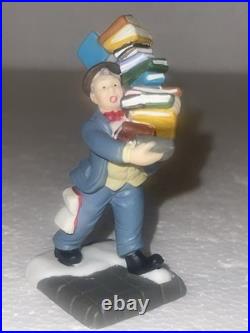 Dept 56 Christmas In The City Accessory Best Book Seller Ever #4025249 Brand New