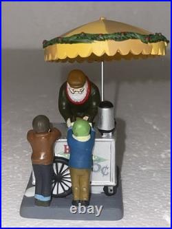 Dept 56 Christmas In The City Accessory Hot Knishes #4044800 Brand New