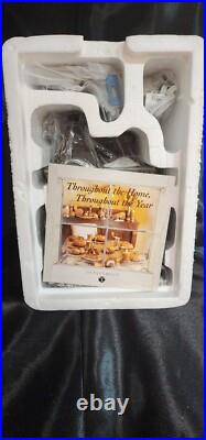 Dept 56 Christmas In The City Architectural Antiques 17pc # 56.58927 Item#321