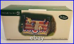 Dept 56 Christmas In The City Ballpark Bleachers 56.59436 Baseball New York