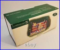 Dept 56 Christmas In The City Ballpark Bleachers 56.59436 Baseball New York