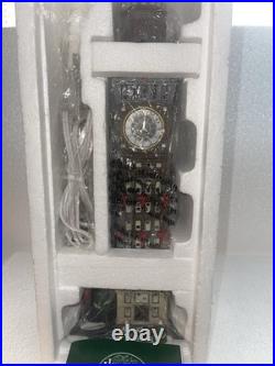 Dept 56 Christmas In The City Baltimore Arts Tower #59246 Brand New