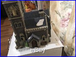 Dept. 56 Christmas In The City CATHEDRAL CHURCH OF ST. MARK 56.55492 Ltd. Ed