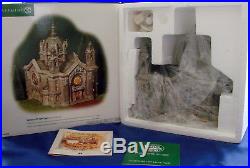 Dept 56 Christmas In The City Cathedral of Saint Paul Patina Dome 56.58930 Mint