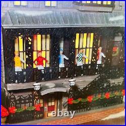 Dept 56 Christmas In The City Club 21 New Retired And Rare Free Shipping