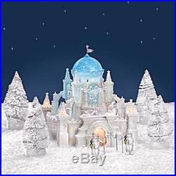 Dept 56 Christmas In The City Crystal Ice Palace