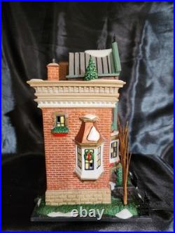 Dept 56 Christmas In The City East Village Row House #56.59266 Dept 56 Christmas In The City East Village Row House #56.59266