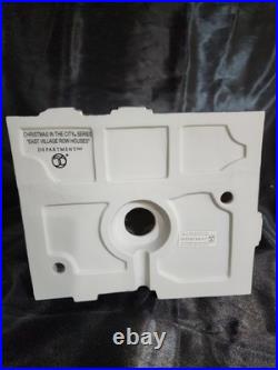 Dept 56 Christmas In The City East Village Row House #56.59266 (2)