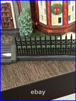 Dept 56 Christmas In The City East Village Row House In Box 59266