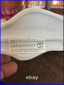 Dept 56 Christmas In The City East Village Row House In Box 59266