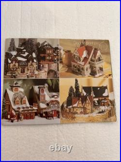 Dept 56 Christmas In The City East Village Row House In Box 59266