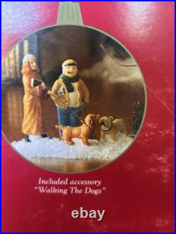 Dept 56 Christmas In The City East Village Row House In Box 59266