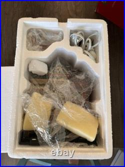 Dept 56 Christmas In The City East Village Row House In Box 59266