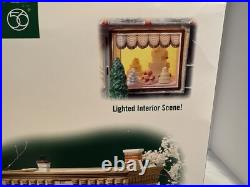 Dept 56 Christmas In The City Ferrara Bakery & Cafe #59272 In Original Box RARE Dept 56 Christmas In The City Ferrara Bakery & Cafe #59272 In Original Box RARE