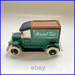 Dept 56 Christmas In The City Frango Delivery Truck Marshall Field's #56.06303