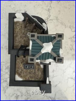 Dept 56 Christmas In The City Harley-Davidson Detailing, Parts & Service Read