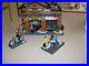 Dept-56-Christmas-In-The-City-Harley-davidson-Garage-Plus-Extras-01-ls