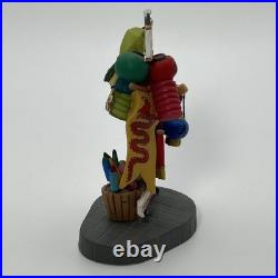 Dept 56 Christmas In The City Lanterns & Fireworks for Sale Figurine 807254