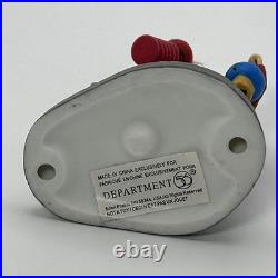 Dept 56 Christmas In The City Lanterns & Fireworks for Sale Figurine 807254