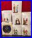 Dept-56-Christmas-In-The-City-Lot-of-7-New-York-apple-dinner-news-hats-world-all-01-zrh