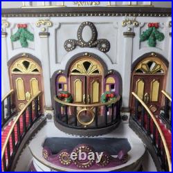 Dept. 56 Christmas In The City Majestic Theater Boxed #58913 25th Ann Ltd. Ed