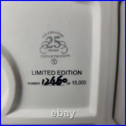 Dept. 56 Christmas In The City Majestic Theater Boxed #58913 25th Ann Ltd. Ed