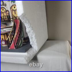 Dept. 56 Christmas In The City Majestic Theater Boxed #58913 25th Ann Ltd. Ed