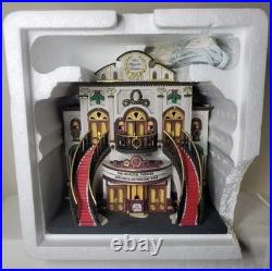 Dept. 56 Christmas In The City Majestic Theater Boxed #58913 25th Ltd. Ed. RARE