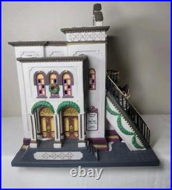 Dept. 56 Christmas In The City Majestic Theater Boxed #58913 25th Ltd. Ed. RARE