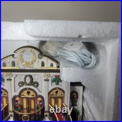 Dept. 56 Christmas In The City Majestic Theater Boxed #58913 25th Ltd. Ed. RARE