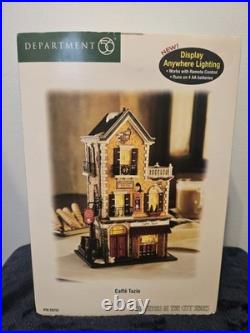 Dept 56 Christmas In The City Maxwell's Blues Hall 2012 #4020175 Dept 56 Christmas In The City Maxwell's Blues Hall 2012 #4020175