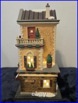 Dept 56 Christmas In The City Maxwell's Blues Hall 2012 #4020175 Dept 56 Christmas In The City Maxwell's Blues Hall 2012 #4020175