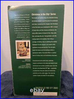Dept 56 Christmas In The City Maxwell's Blues Hall 2012 #4020175 Dept 56 Christmas In The City Maxwell's Blues Hall 2012 #4020175