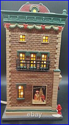 Dept 56 Christmas In The City Midtown Pets Retired Limited Ed # 0219 Of 2019