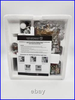 Dept. 56 Christmas In The City Miller & Son's Hardware Garden Center #799994