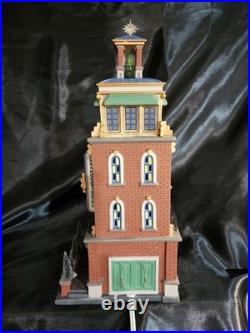 Dept 56 Christmas In The City Paramount Hotel #56.58911