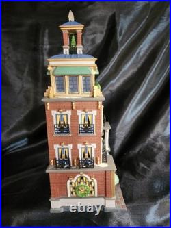 Dept 56 Christmas In The City Paramount Hotel #56.58911